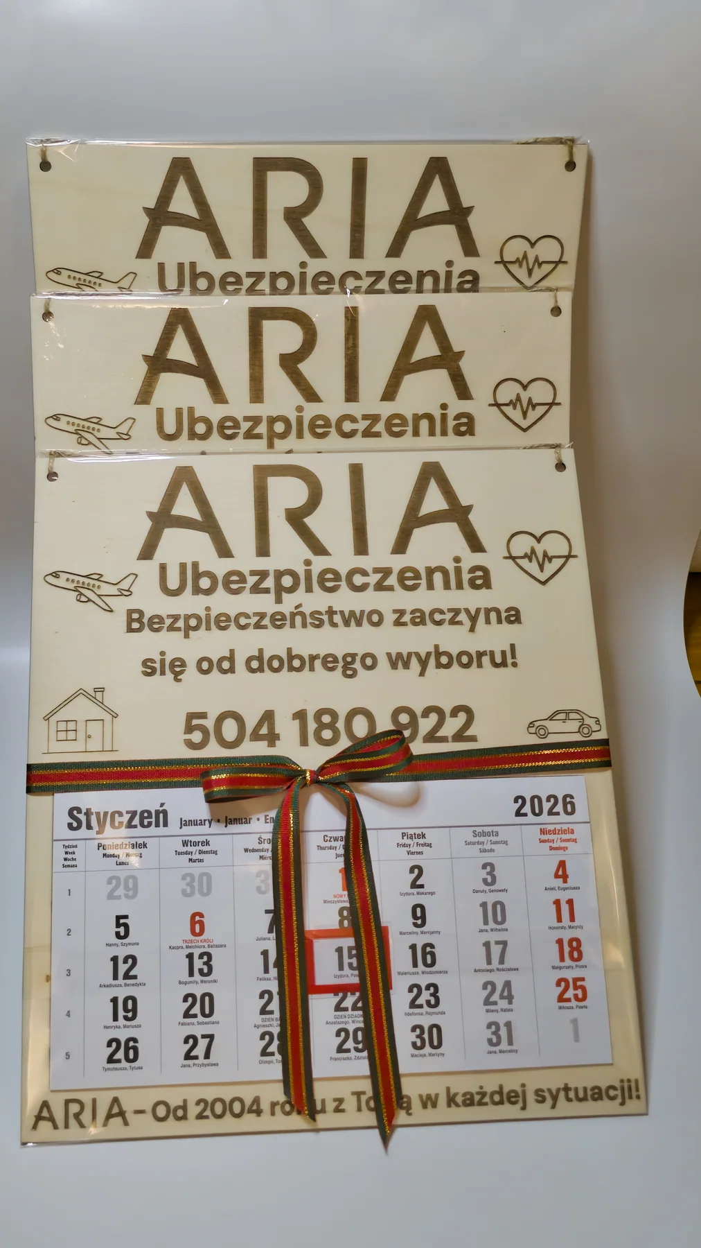 Marka obecna przez dwanaście miesięcy