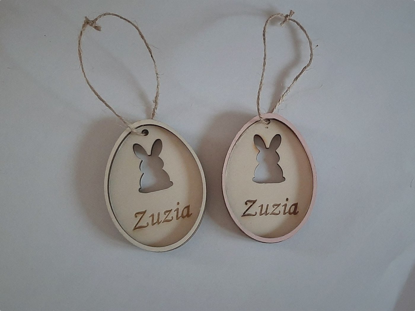 Personalizowane dekoracje
